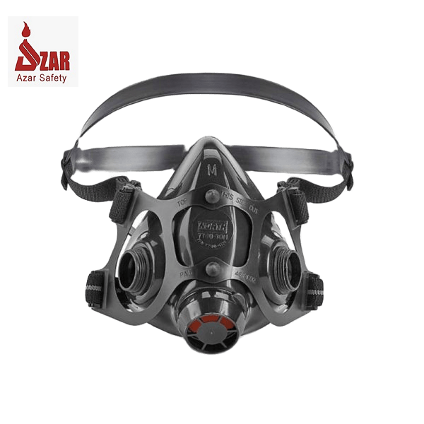 ماسک دوفیلتره NORTH 5500