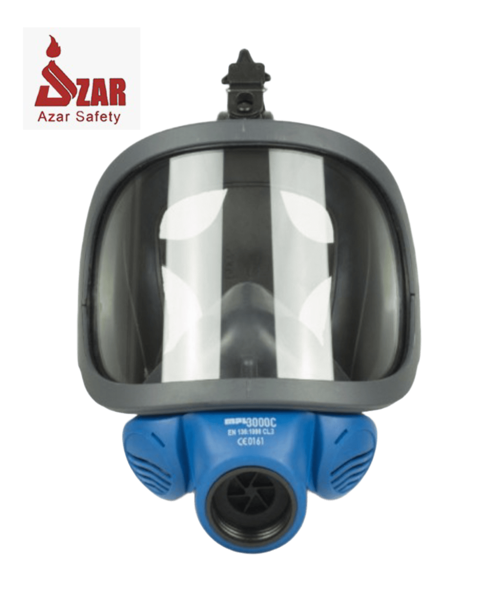 ماسک تمام صورت MPL سری 3000T
