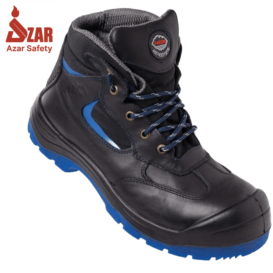 پوتین ایمنی فرزین مدل مک وان