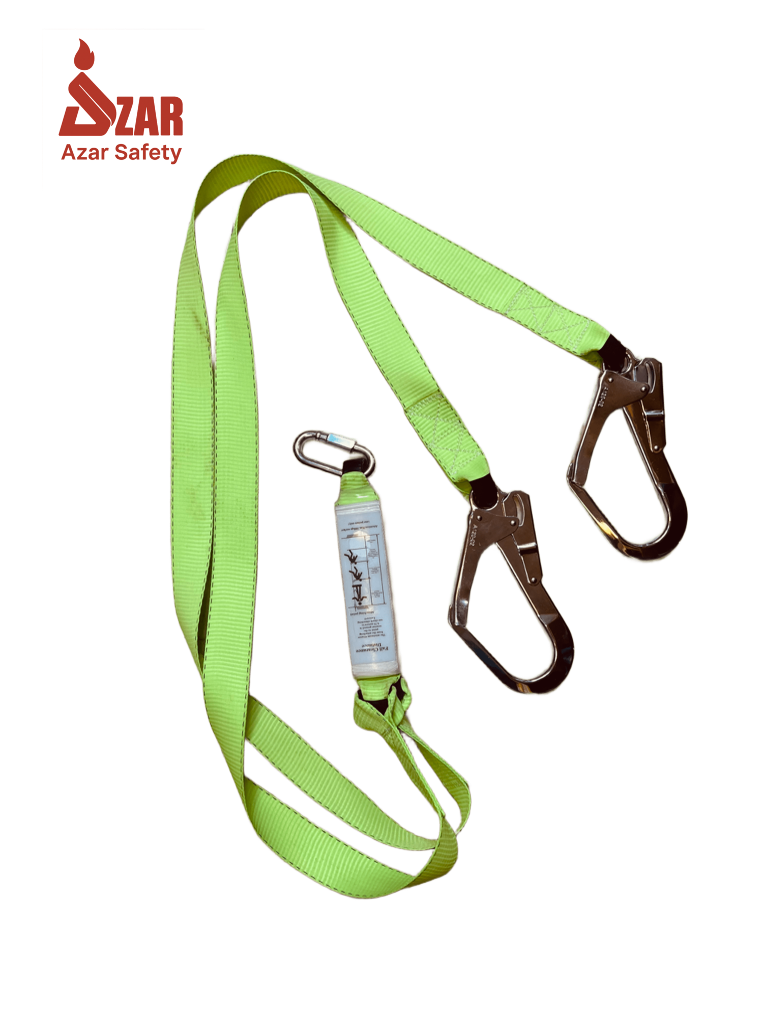 لنیارد شوکدار Y شکل کمربند (دوقلاب)