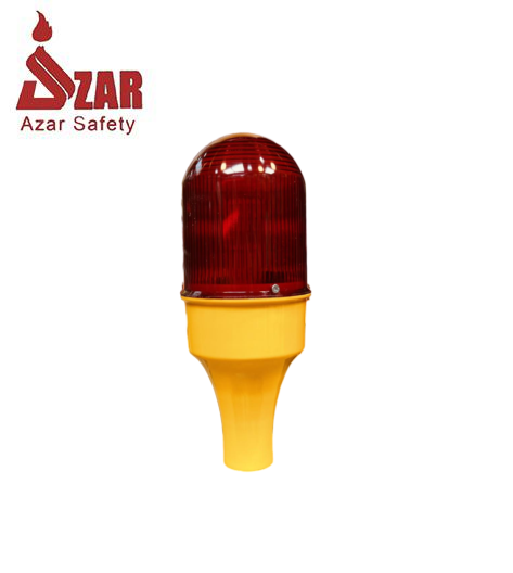 چراغ چشمک زن 220 ولت LED